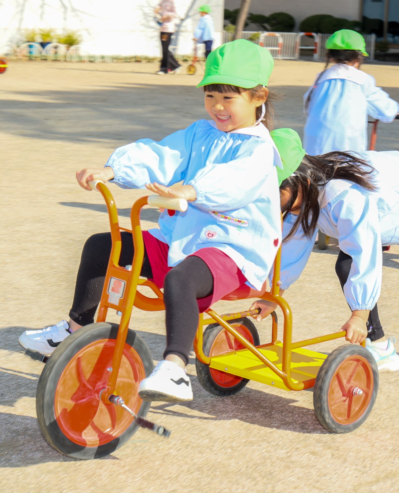 でんき幼稚園